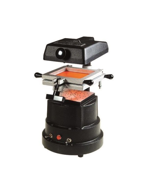 THE MACHINE MOLDEADO AL VACIO