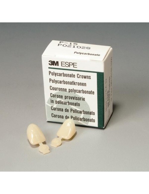 CORONAS POLICARBONATO ION...