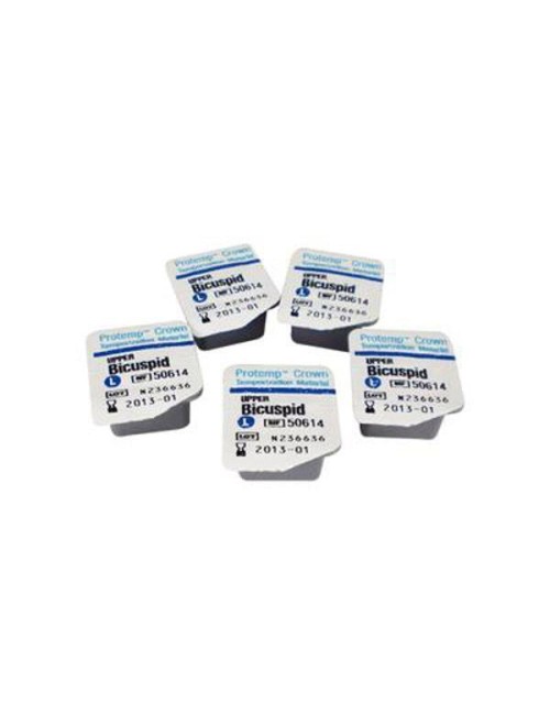 CORONAS PROTEMP MOLAR...