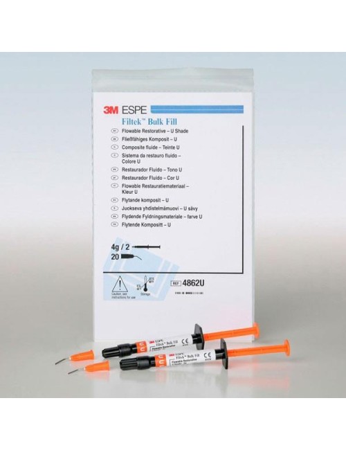 FILTEK BULK FILL FLOW...
