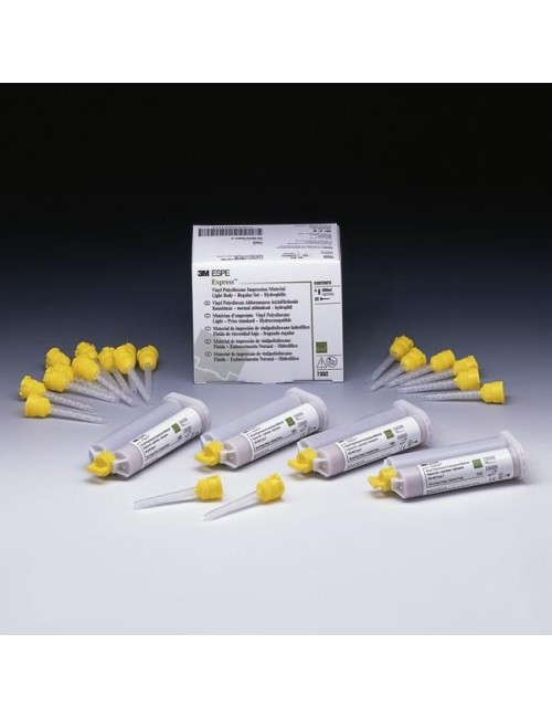 EXPRESS VERDE FL 4x50ml +...