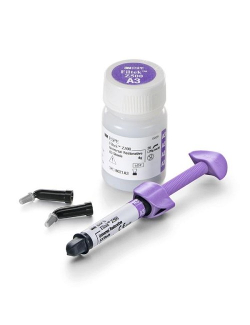 FILTEK Z500 JERINGA COLOR...