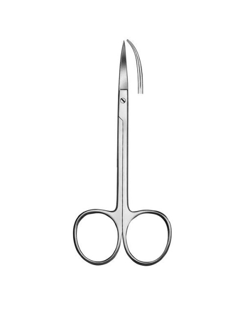 TIJERA ENCIA CURVA 802-12 12cm