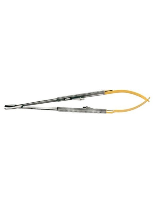 PORTA AGUJA SIMION. HU FRIEDY