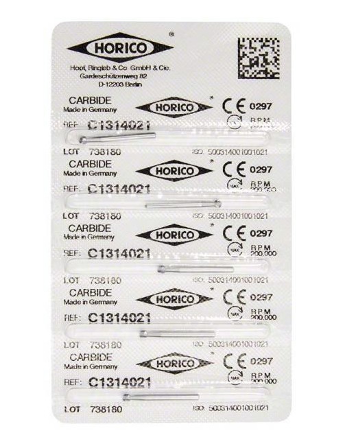 FRESA HORICO TUNGSTENO C1...