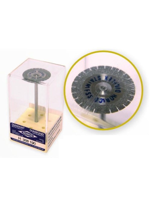 DISCO HORICO H368 190 DIAPLEX