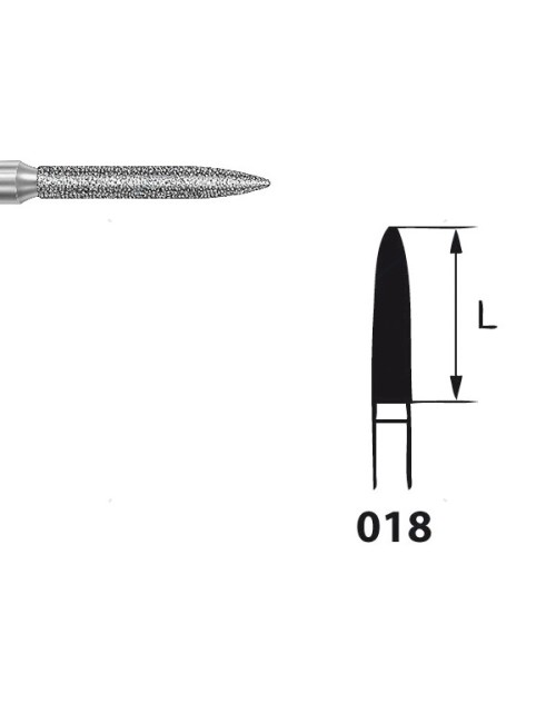 862.104.018 KOMET diamante...