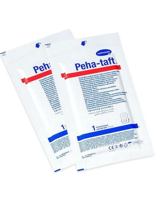 GUANTES PEHA-TAFT ESTER....