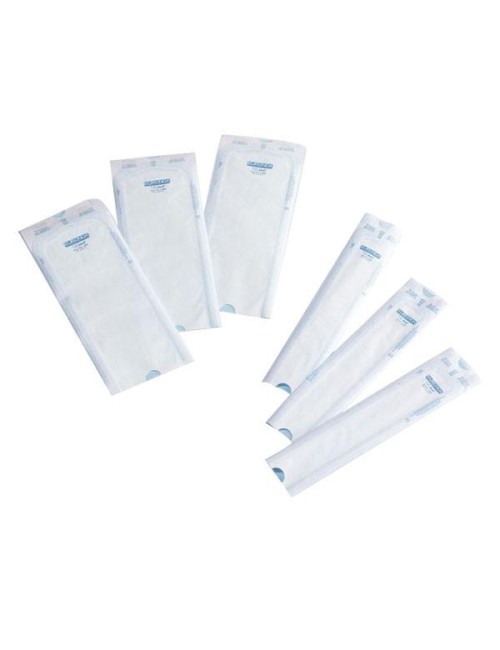 BOLSAS ESTERILIZAR 9x25cm...