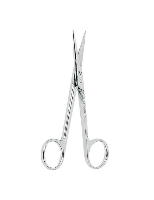 TIJERA ENCIA RECTA 12cm