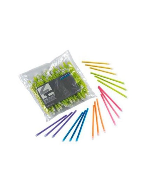 ASPIRASALIVAS ROSA BOLSA 100u