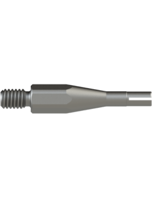 PUNTA RECTA IMPACTACIÓN...