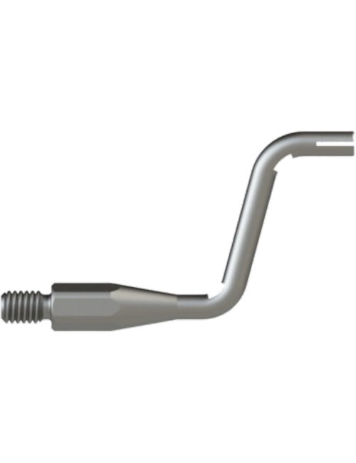 PUNTA ANGULADA IMPACTACION...