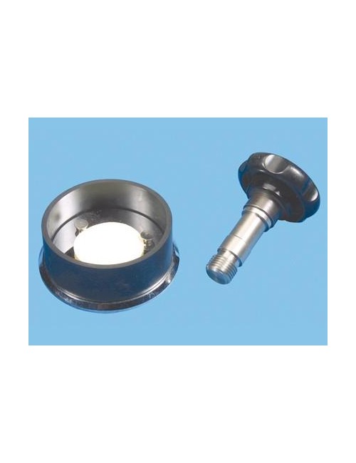 BASE PARA FRESAR 1 PIEZA