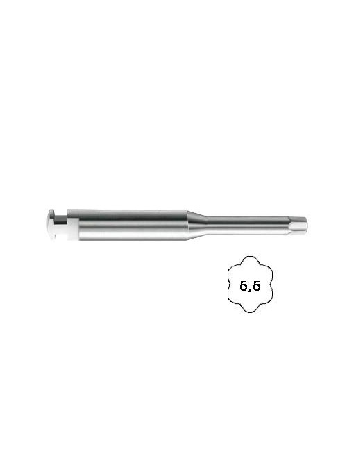 DESTORNILLADOR Nº12 CORTO...