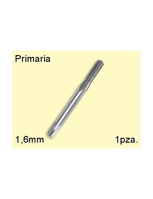 MACHO TERRAJA 1,6 PRIMARIA