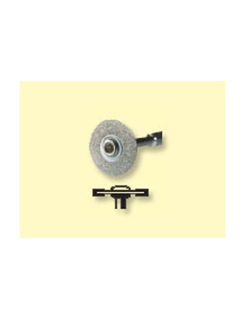 DISCO MINI 8mm PM DOBLE CARA