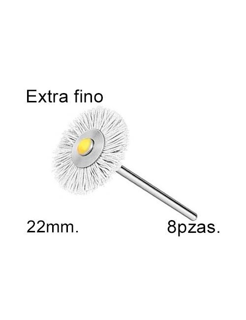 ABRASO FIX CEPILLO AMAR. CX8