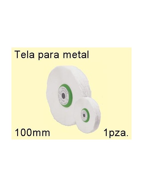 CEPILLO GAMUZA BRILLO METAL