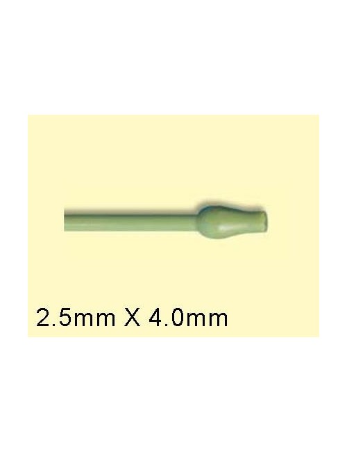 BEBEDERO2,5 mm Ø, Cabeza...