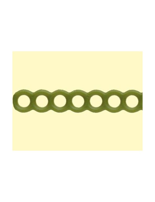 RETENCIONES AGUJEREADA 25 pz