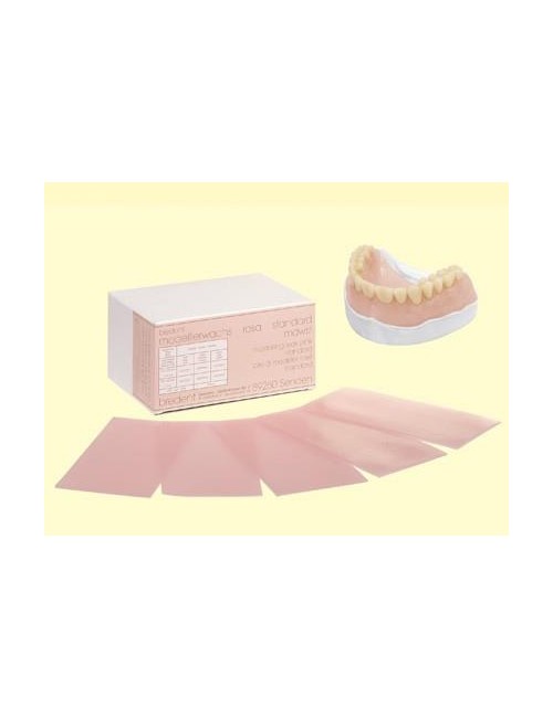 PLANCHAS DE CERA DURA...