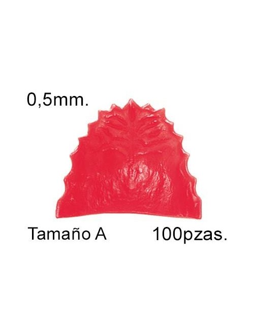 ARRUGAS PALATINAS A 0.5 100uni