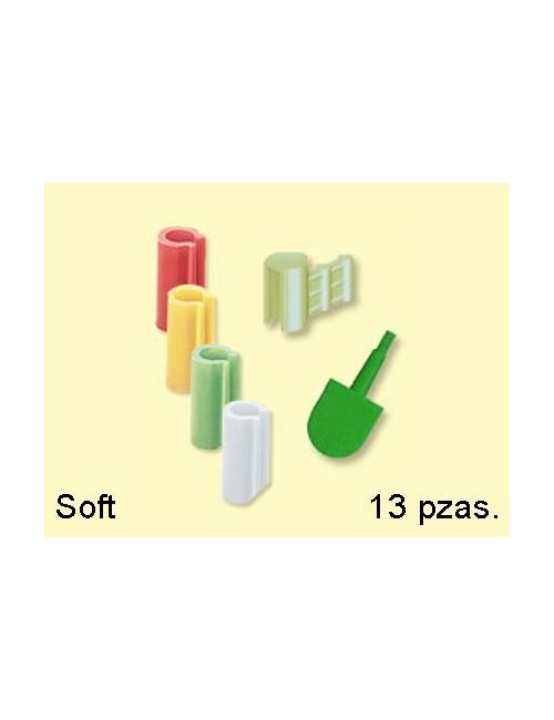VARIO SOFT-3 SURTIDO 13 PIEZAS