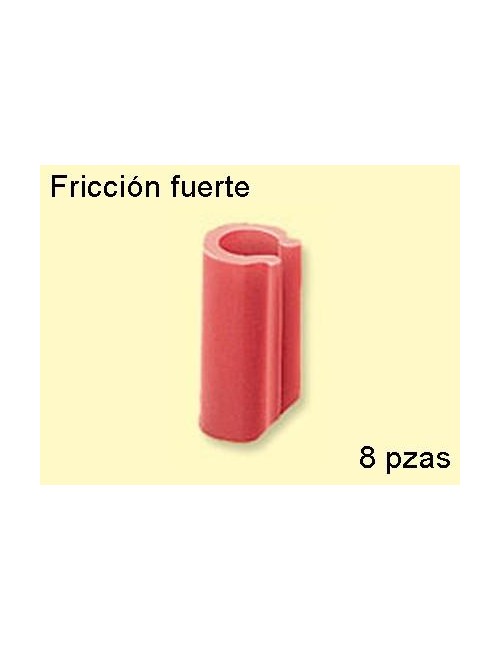 VARIO SOFT-3 HEMBRA ROJA 8 uni