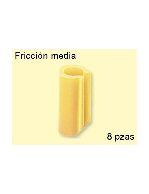 VARIO SOFT-3 HEMBRA AMARILL 8u