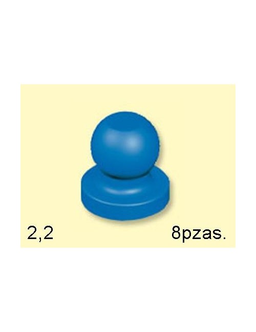 MACHOS UNIV. 2.2  8 piezas