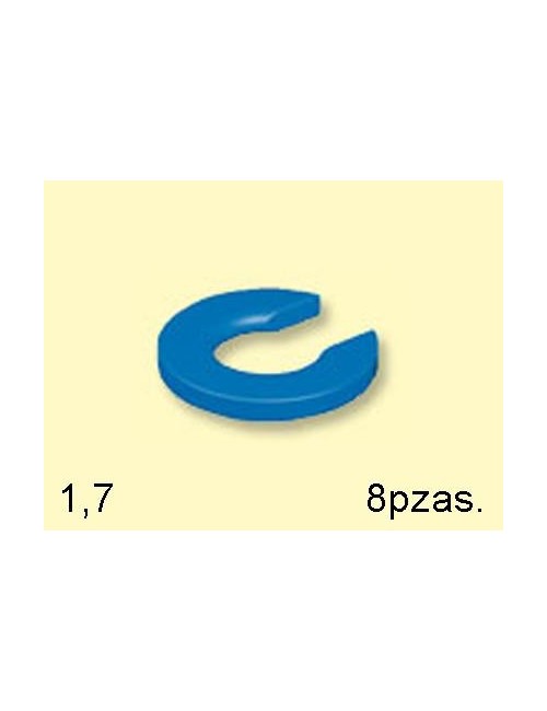 DISCOS BLOQUEADO 1,7  8u