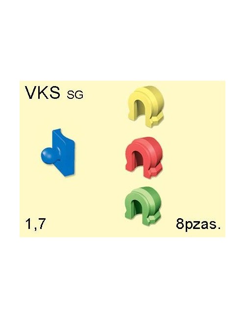 BOLA VARIO SOFT SG 1.7 KIT...