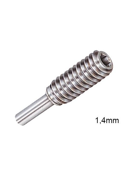 SECURITY LOCK 1.4 ESPAR. 2u