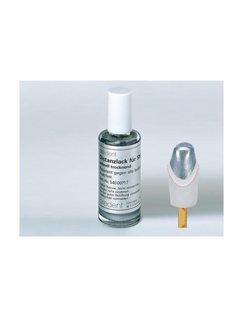 LACA ESPACIADORA PLATA 20 ml