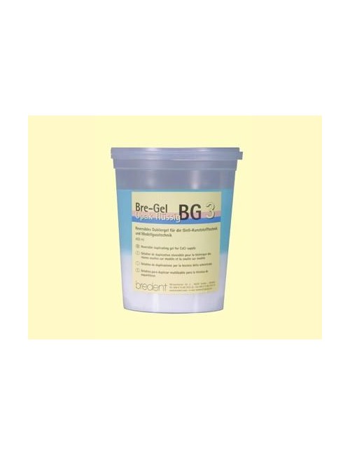 BRE-GEL BG 3 GELATINA LIQ....