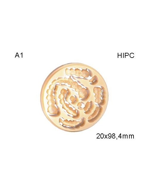 BRECAM.HIPC Ø 98,4 X 20MM...