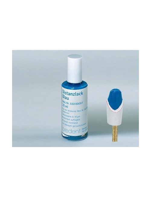 LACA ESPACIADORA AZUL 20 ML
