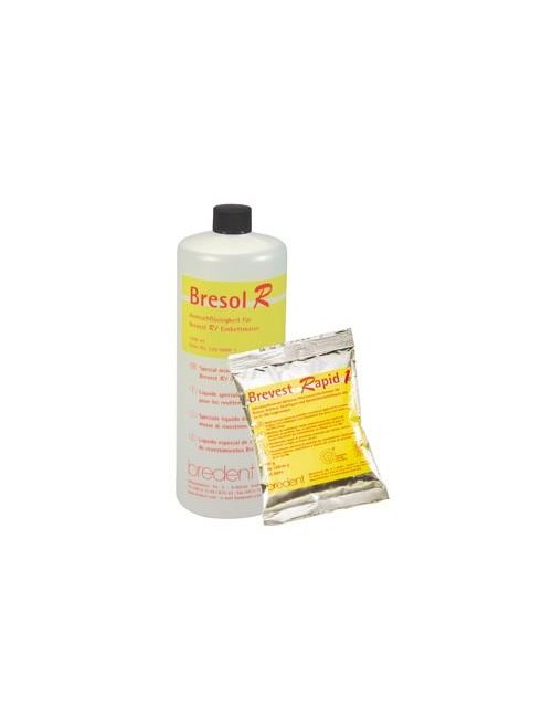 BREVEST RAPID 1 25 x160gr...