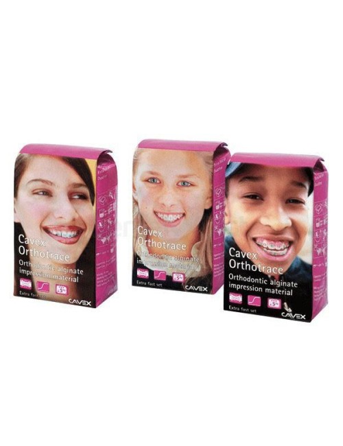 ALGINATO ORTHOTRACE. CAVEX