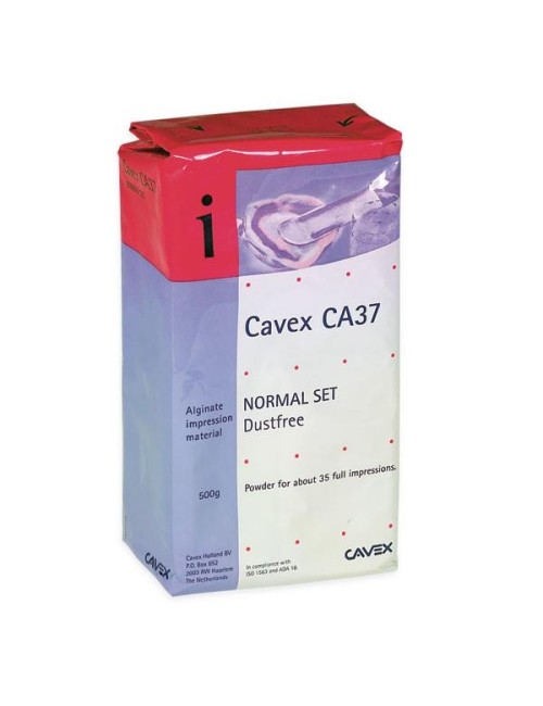 ALGINATO CA37 Normal PAQ....