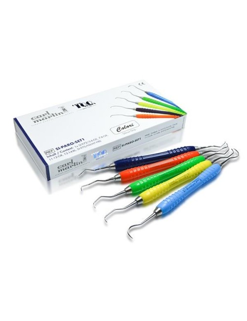 SI-PARO-SET1 COLORI SILIKON...