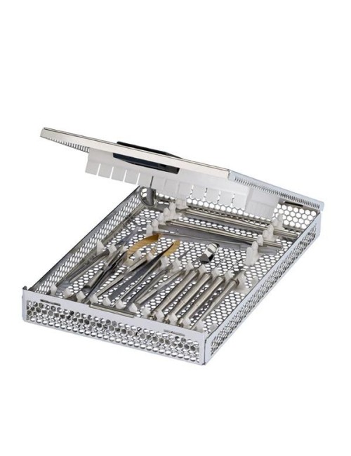 BANDEJA MICROCIRUGIA LIQUID...