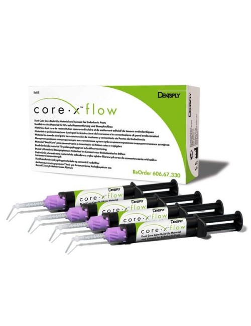 CORE X FLOW (4x4,75 gr).