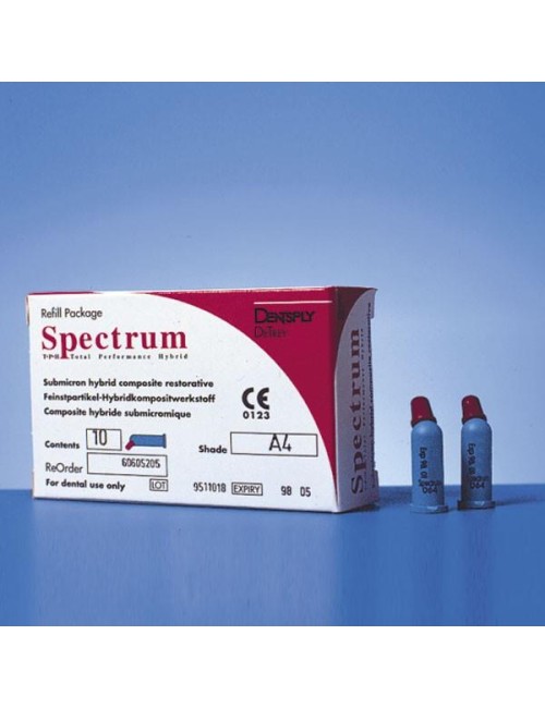 SPECTRUM TPH A4 10 COMPULES