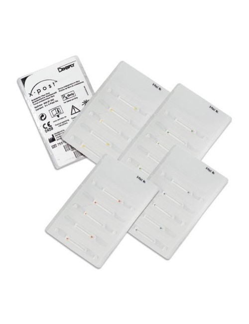 POSTE DE FIBRA ENDO. X-POST...