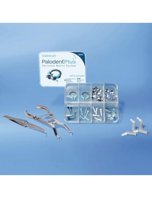 PALODENT V3 STARTER KIT 20uds