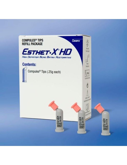 ESTHET-X HD COMPULES COLOR...