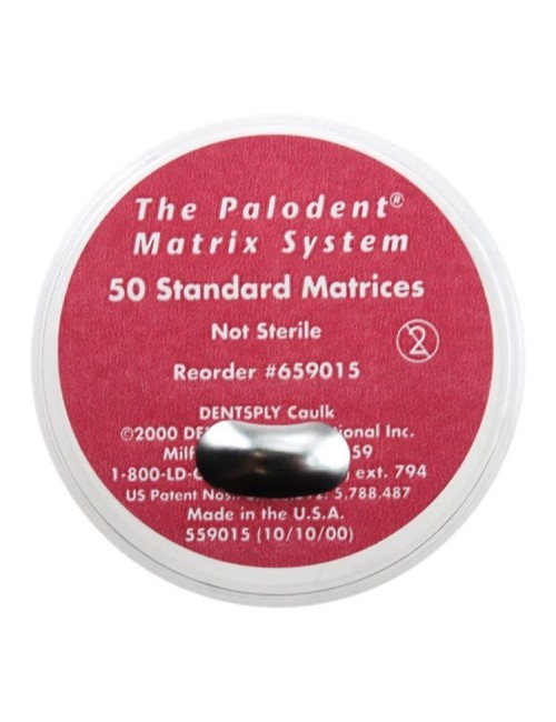 MATRICES PALODENT STANDARD...