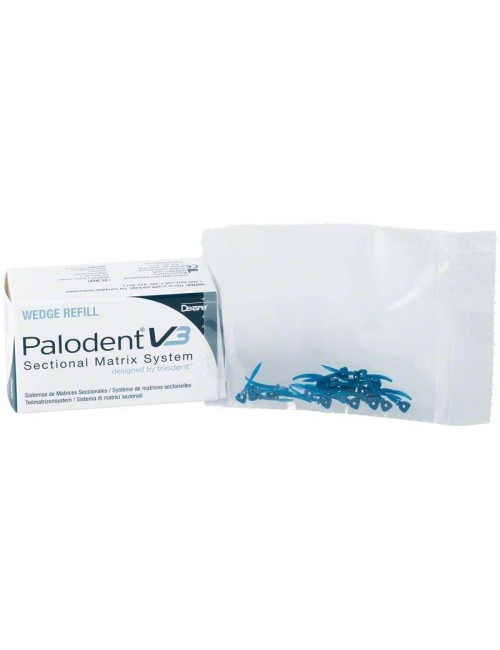 PALODENT V3 CUÑAS...